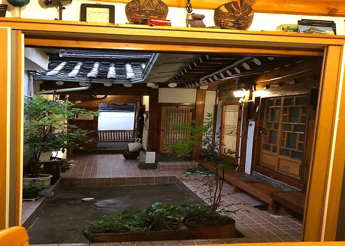 Gasthuis Hanok 202