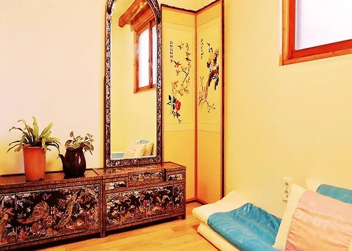 Gasthuis Hanok 202 Seoel