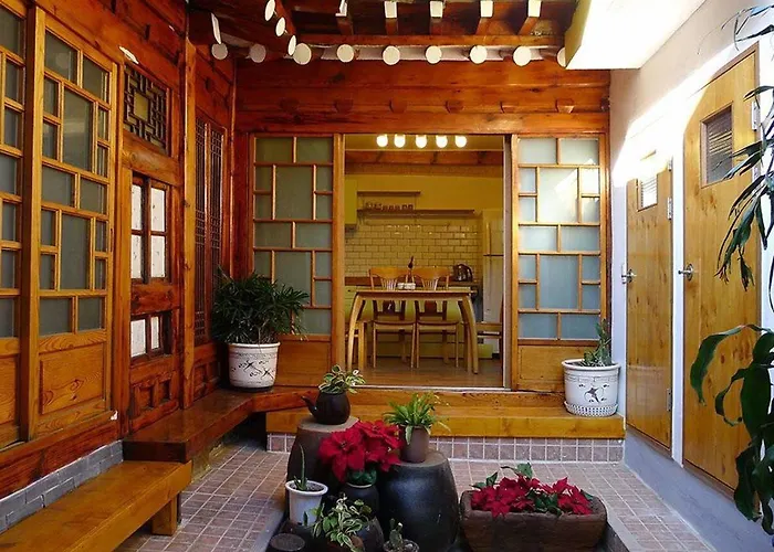 Gasthuis Hanok 202