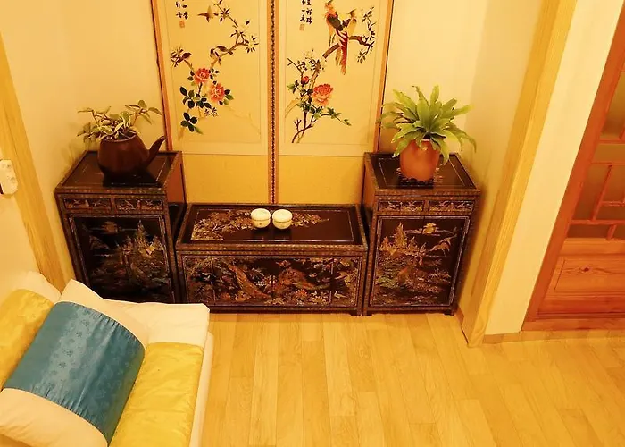 Gasthuis Hanok 202 Seoel