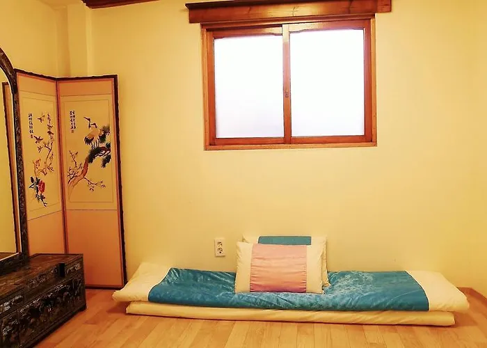 Gasthuis Hanok 202 2*