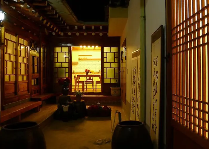 Hanok 202 Gasthuis 2*