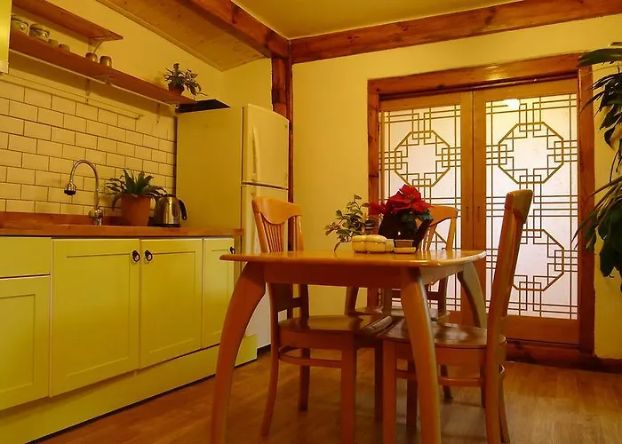 Hanok 202 Gasthuis 2*