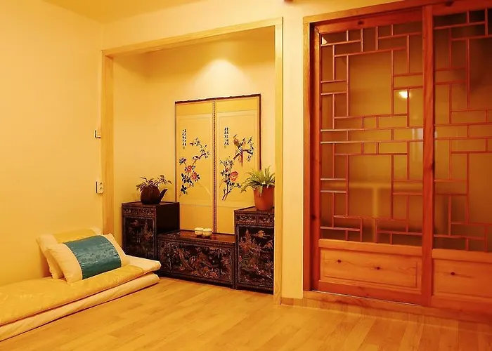 Hanok 202 Gasthuis 2*