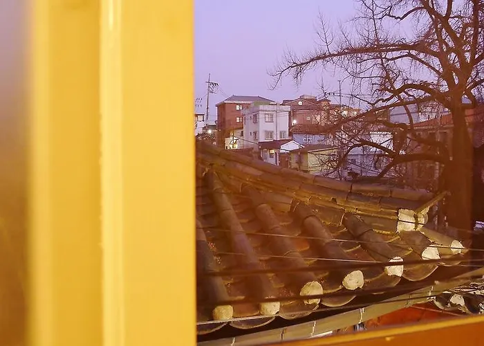 Gasthuis Hanok 202 Seoel