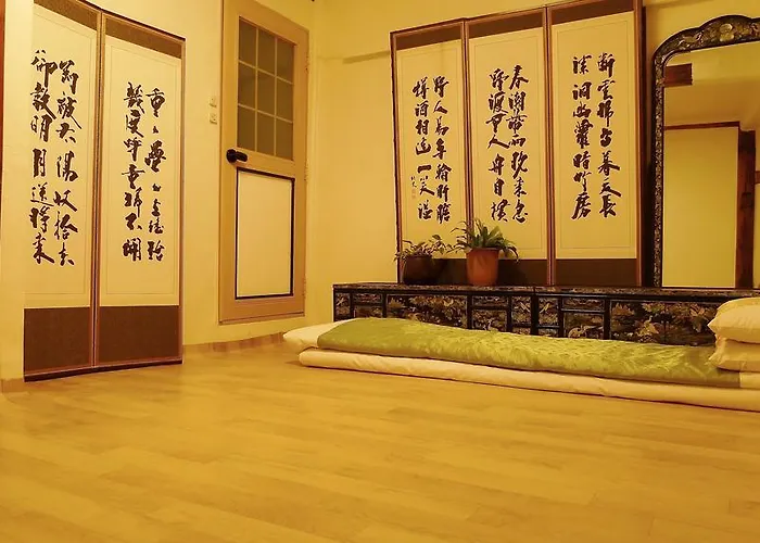 Hanok 202 Gasthuis Seoel