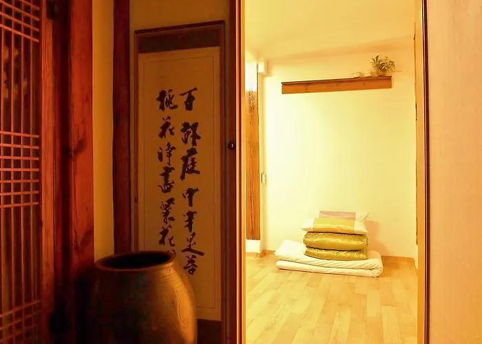 Hanok 202 Gasthuis