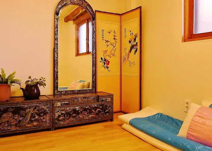 Hanok 202 Gasthuis 2*