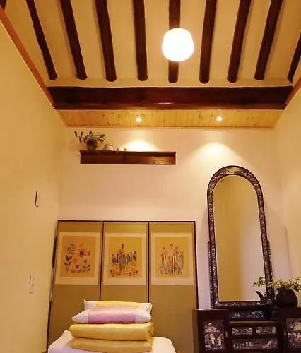 Gasthuis Hanok 202 Seoel