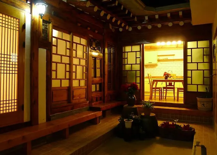 Hanok 202 2* Seoel