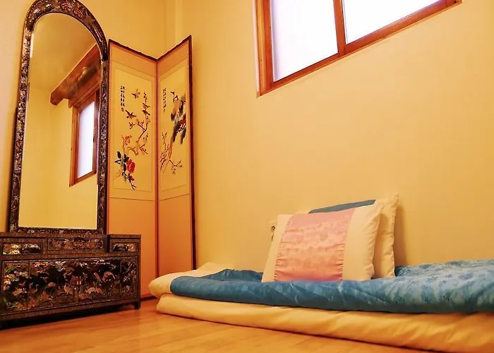 Gasthuis Hanok 202 2*