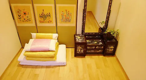 Gasthuis Hanok 202 Seoel