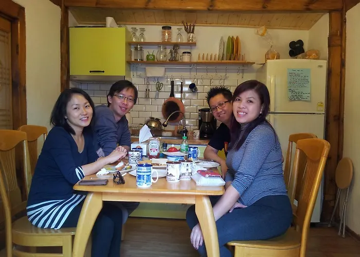Gasthuis Hanok 202 2*