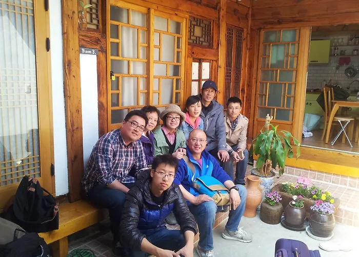 Gasthuis Hanok 202 Seoel