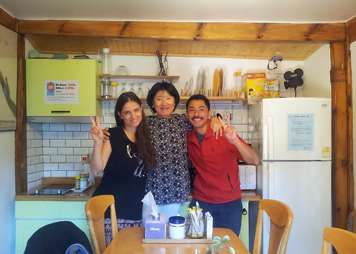 Hanok 202 Gasthuis