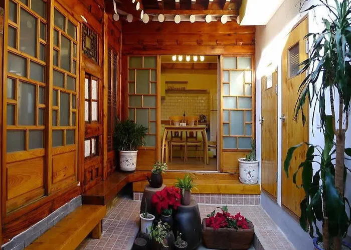 Hanok 202 Gasthuis